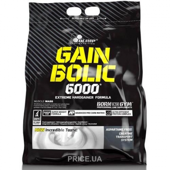 Gain Bolic 6000 6800g, Olimp Nutrition картинка Gain Bolic 6000 6800g, Olimp Nutrition фото
