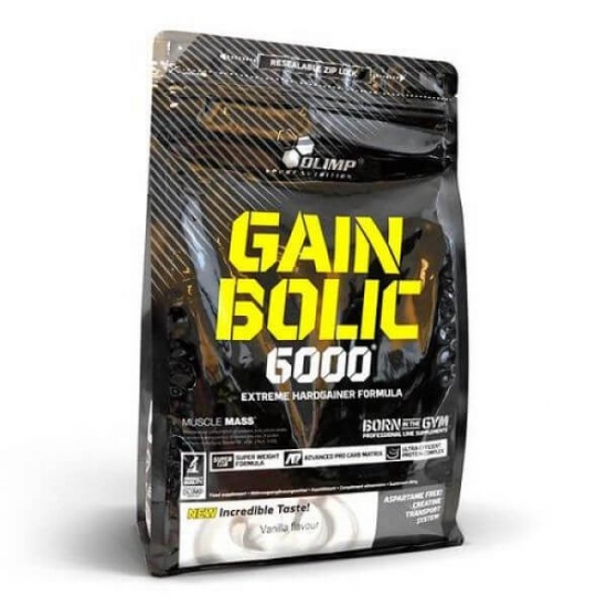 Gain Bolic 6000 1000g, Olimp Nutrition фото