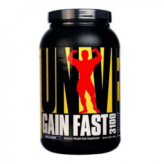 Gain Fast 3100 2300g, Universal Nutrition фото