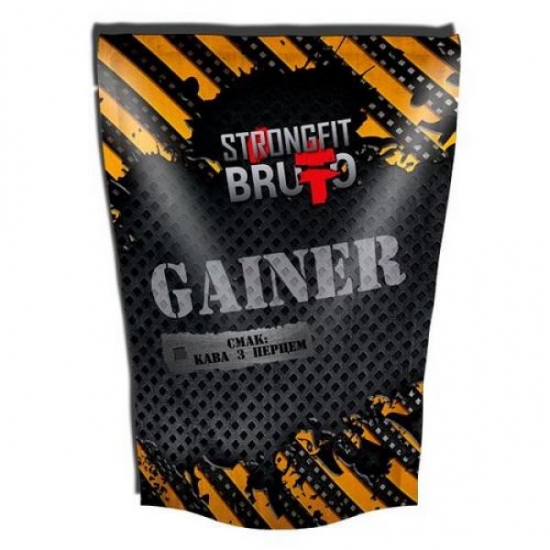 Gainer 909g, StrongFit фото
