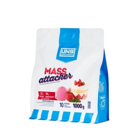 Gainer Mass Attacker 1000g, UNS фото
