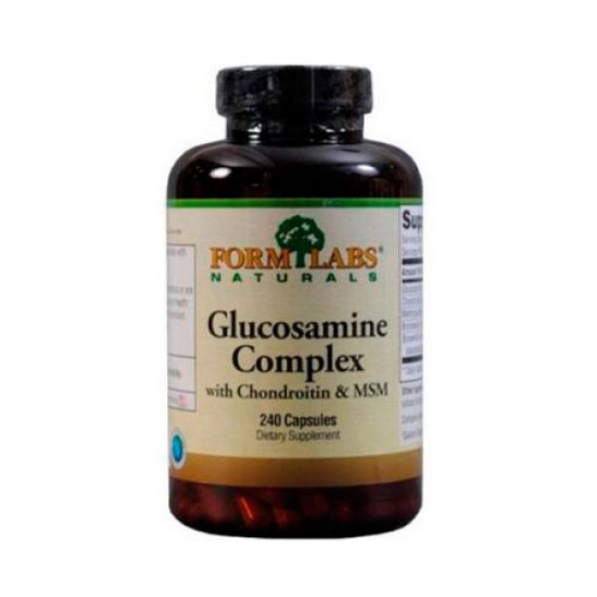 Glucosamine Complex 120 caps, Form Labs картинка Glucosamine Complex 120 caps, Form Labs фото