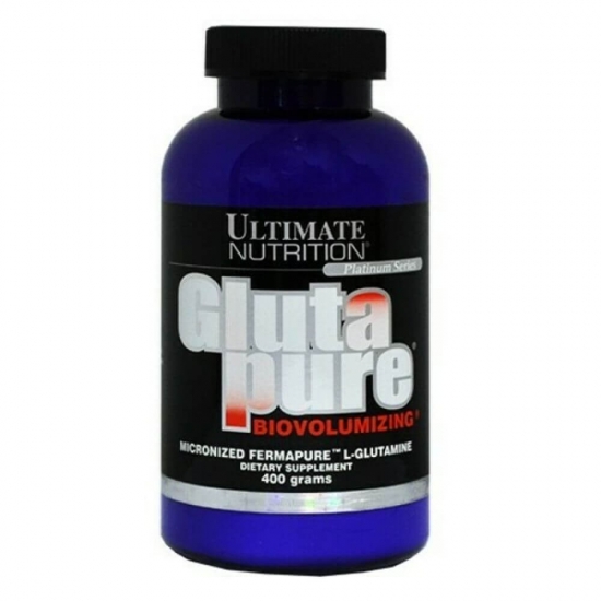 GlutaPure 400g, Ultimate Nutrition фото