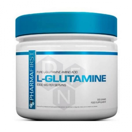 Glutamine 300g, Pharma First фото
