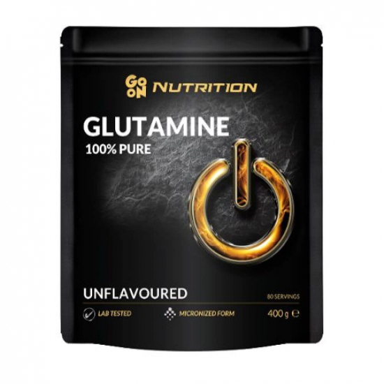 Glutamine 400g, Go On Nutrition фото