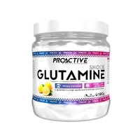 Glutamine 500g, ProActive