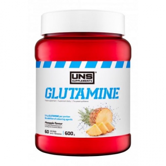 Glutamine 600g, UNS фото