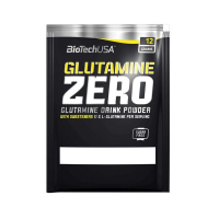 Glutamine Zero 12g, BioTechUSA