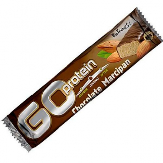 Go Protein Bar 40g, BioTech фото