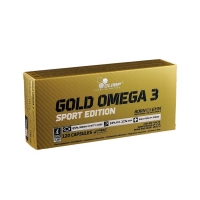 Gold Omega-3 SPORT 120caps, Olimp