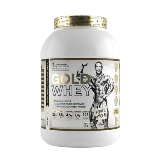 Gold Whey 2000g, Kevin Levrone фото