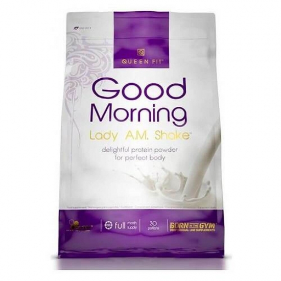 Good Morning Lady A.M. Shake 720g, Olimp Nutrition фото