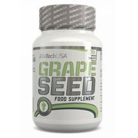 Grape Seed 70 Tabs, BioTechUSA