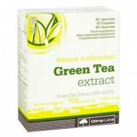 Green Tea extract 60caps, Olimp Labs