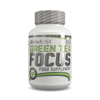 Green Tea Focus 90caps, BioTech
