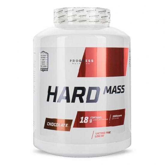 Hard Mass 2000g, Progress Nutrition фото