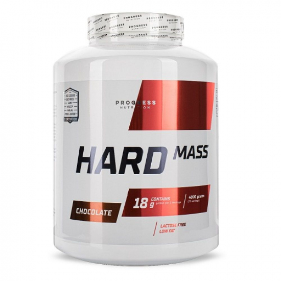 Hard Mass 4000g, Progress Nutrition фото