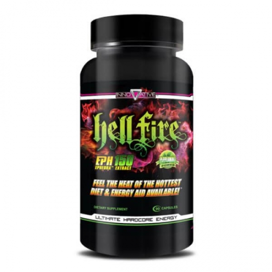 HellFire 150EPH 4caps, InnoVative фото