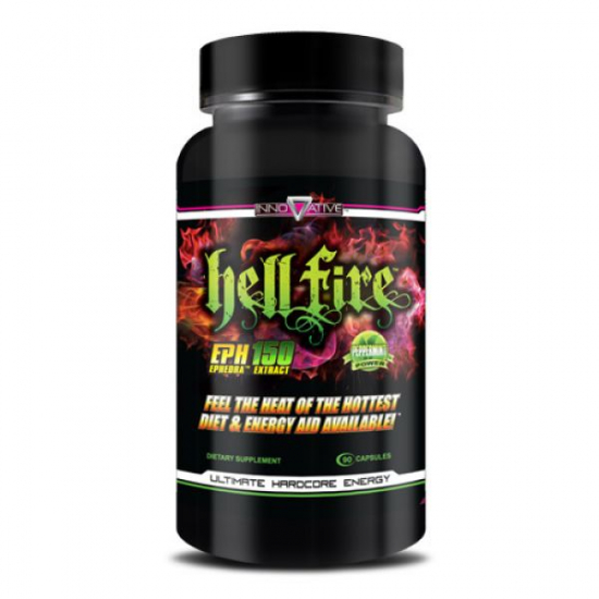 HellFire 150EPH 90caps, InnoVative фото