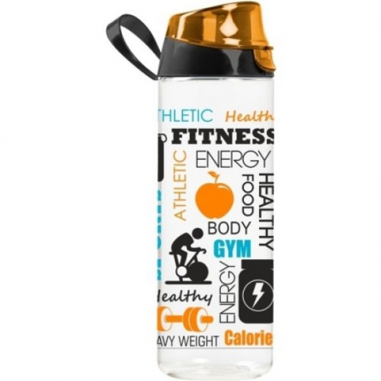 Бутылка GYM 750ml, Herevin картинка Бутылка GYM 750ml, Herevin фото