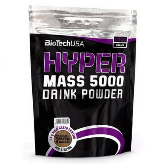 Hyper Mass 5000 1000g, BioTechUSA фото