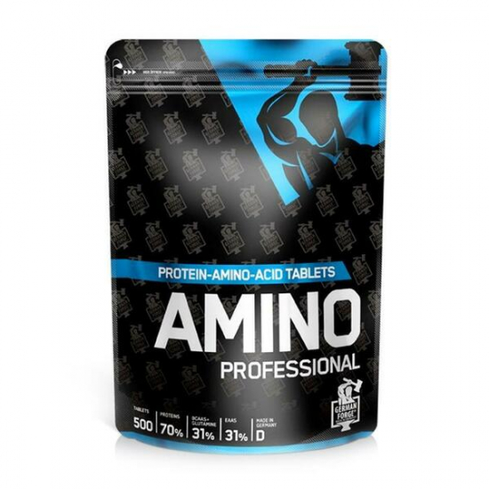 Ironmaxx Professional Amino 500tab, German Forge фото
