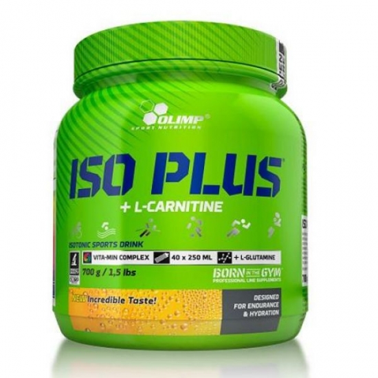 Iso Plus Powder 700g, Olimp Nutrition картинка Iso Plus Powder 700g, Olimp Nutrition фото