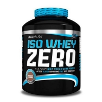 Iso Whey Zero Lactose Free 2270g, BioTech (USA) Iso Whey Zero Lactose Free 2270g, BioTech (USA)