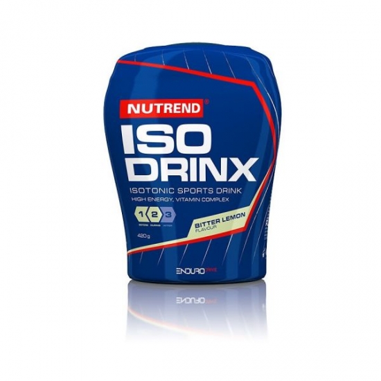 Iso Drinx 420g, Nutrend фото