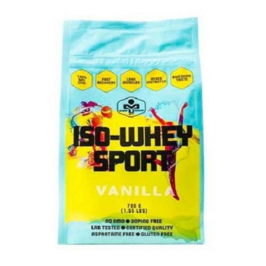 IsoWhey Sport 700g, MUST фото