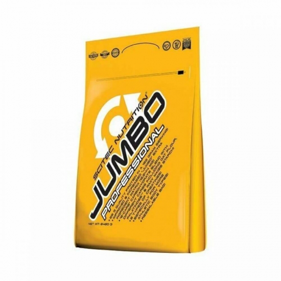 Jumbo Prof. 6480g, Scitec Nutrition фото