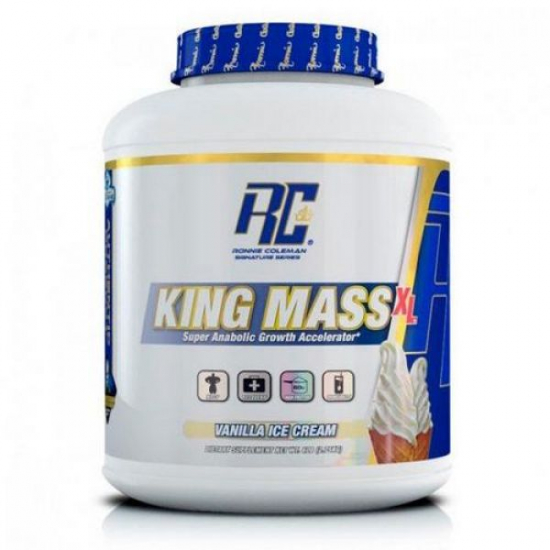 King Mass XL 2750g, Ronnie Coleman фото