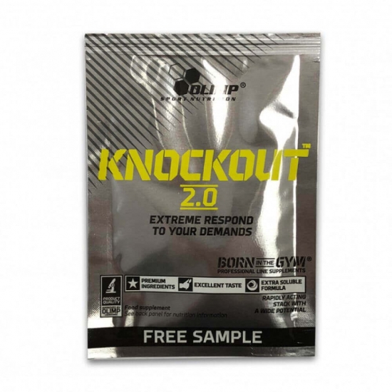 Knockout 2.0 6g, Olimp фото