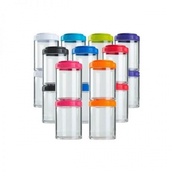 Контейнер GoStak 2 Pak 150cc, BlenderBottle фото