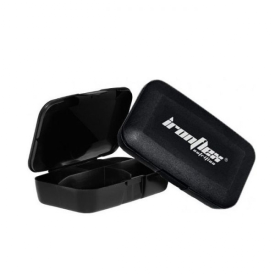 Контейнер для таблеток, IronFlex фото