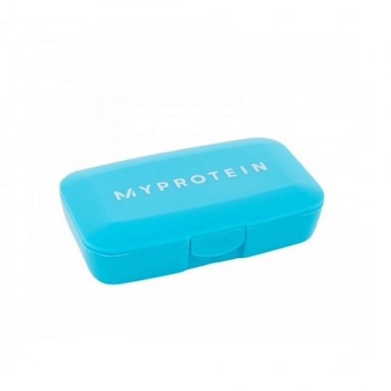 Контейнер для таблеток, MyProtein фото