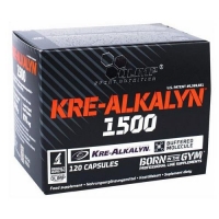 Kre-Alkalyn 1500mg 120caps, Olimp Nutrition