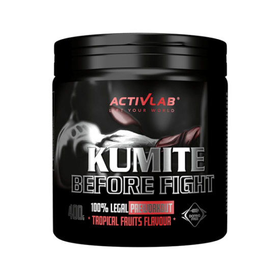 Kumite Preworkout 400g, ActivLab фото