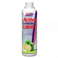 L-Carnitine Liquid 500ml, ActiWay
