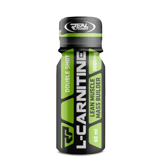 L-Carnitine Shot 3000ml, Real Pharm фото