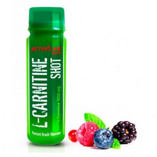 L-Carnitine 3000mg, ActivLab картинка L-Carnitine 3000mg, ActivLab фото