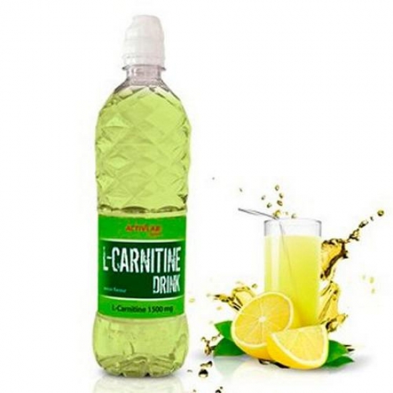 L-Carnitine Drink 700ml, ActivLab фото