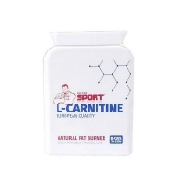 L-Carnitine 500mg 60 caps, Doctor Sport