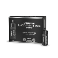 L-Carnitine Xtreme 3000 ampule 10ml, Prozis