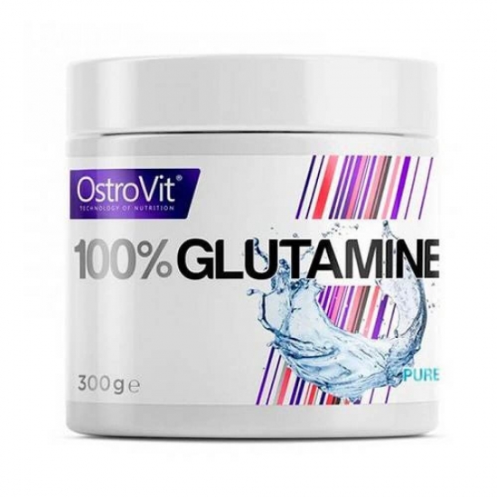 L-Glutamine 300g, OstroVit картинка L-Glutamine 300g, OstroVit фото