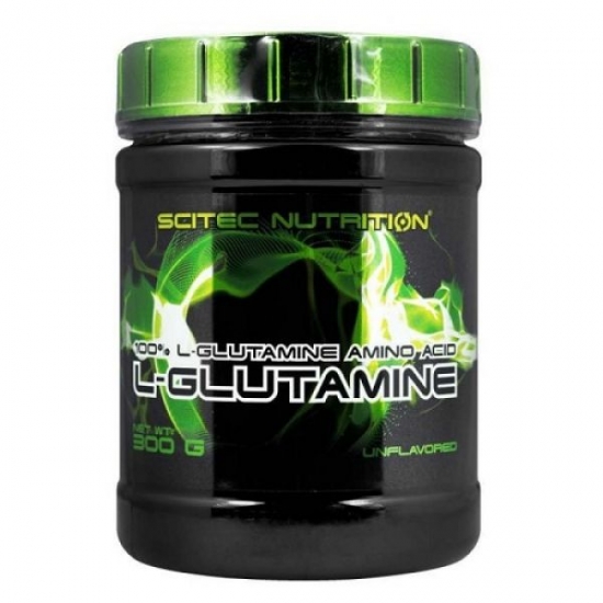 L-Glutamine 300g, Scitec Nutrition фото