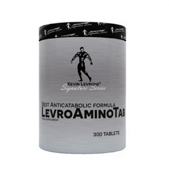 Levro Amino 10000 300 Tab, Kevin Levrone фото