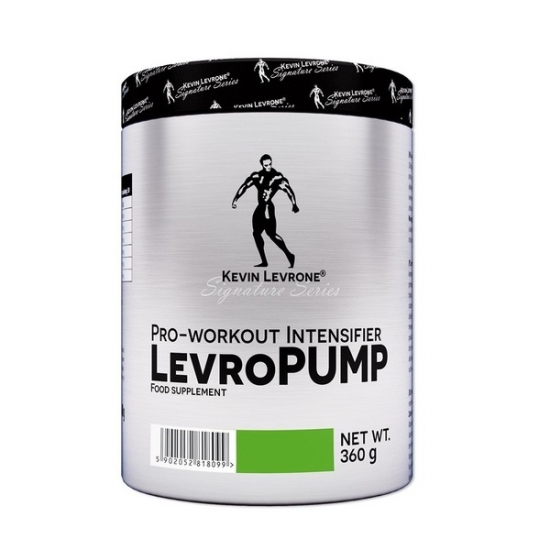 LevroPump 360g, Kevin Levrone фото