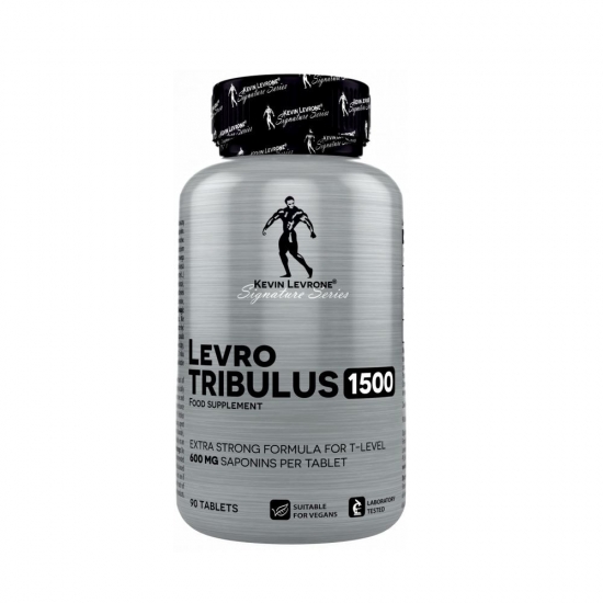Levro Tribulus 1500 90 Tab, Kevin Levrone фото