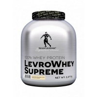 Levro Whey Supreme 2.27kg, Kevin Levrone